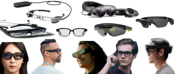 AR眼鏡時(shí)代已至 2021年十大AR智能眼鏡盤點(diǎn)，F(xiàn)acebook、亞馬遜領(lǐng)銜新浪潮