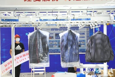 高、精、尖！探館世界制造業(yè)大會(huì) 智能眼鏡引領(lǐng)未來交互新潮流