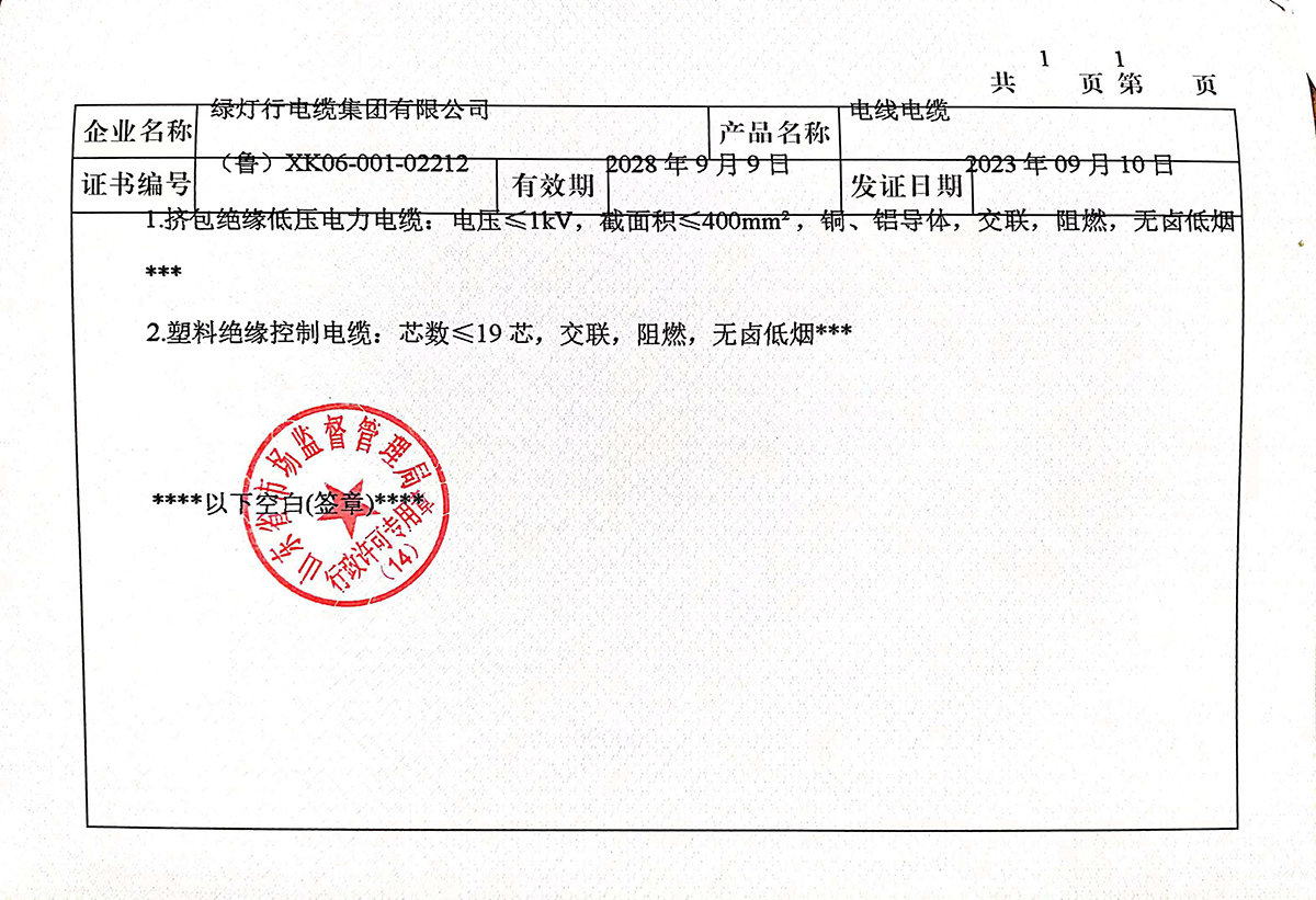 許可證